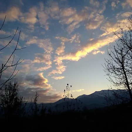 La Valle Della Gran Turna 아파트 *