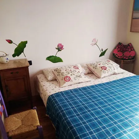 La Valle Della Gran Turna Apartment *