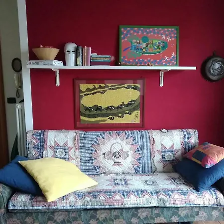 La Valle Della Gran Turna Apartment
