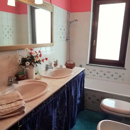 La Valle Della Gran Turna Apartment